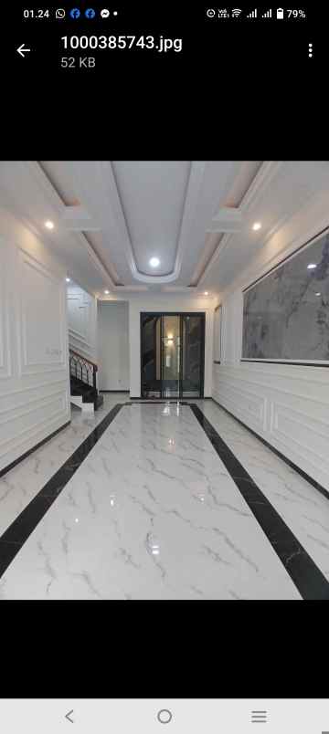 dijual rumah msmpang pancoran mas depok