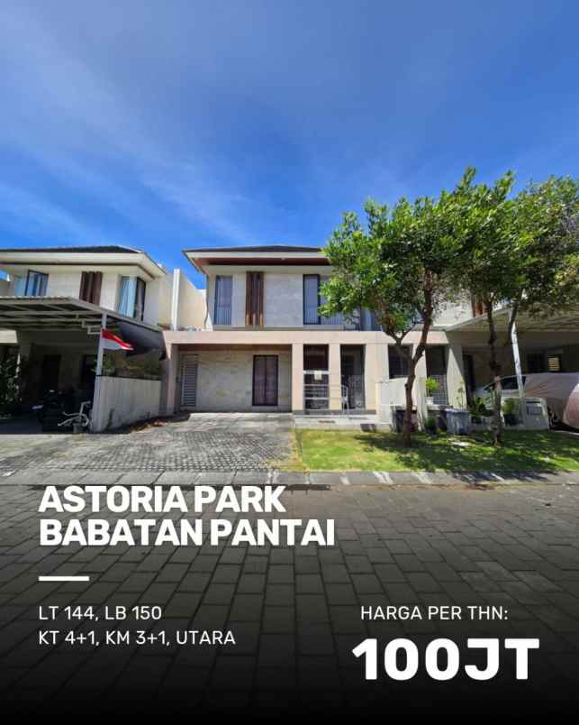 dijual rumah mulyorejo