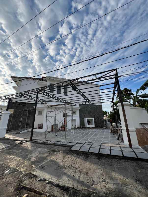dijual rumah mulyosari