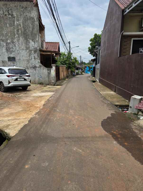 dijual rumah munjul cipayung jakarta timur