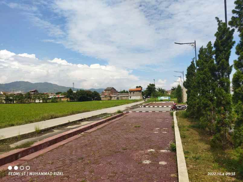 dijual rumah munjul jelekong baleendah