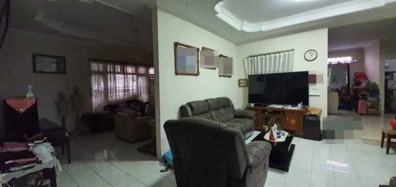 dijual rumah murah 1 5 lantai di rancho indah