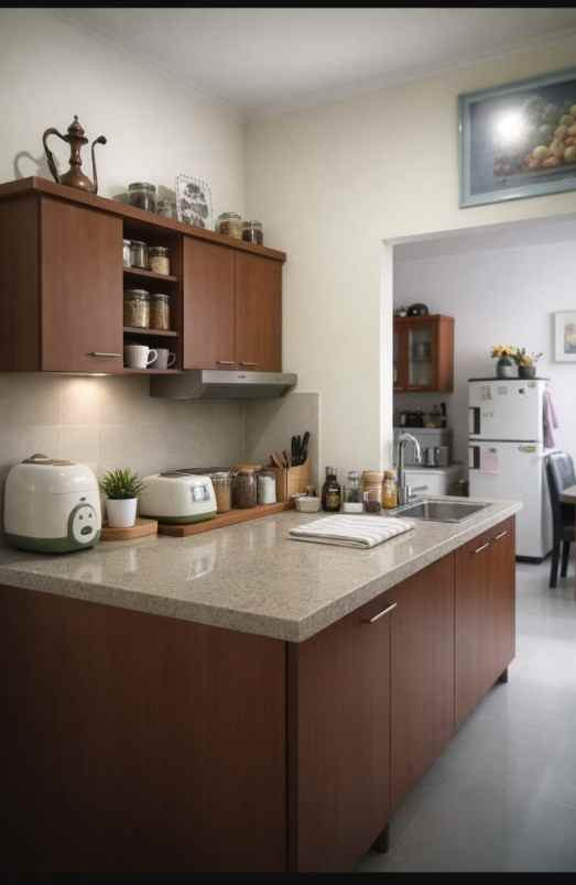 dijual rumah murah siap huni di cisaranten arcamanik