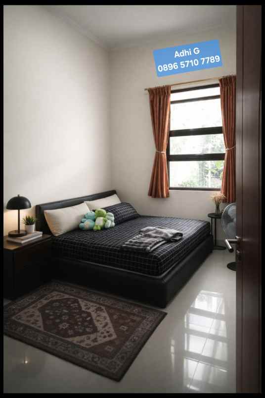 dijual rumah murah siap huni di cisaranten arcamanik