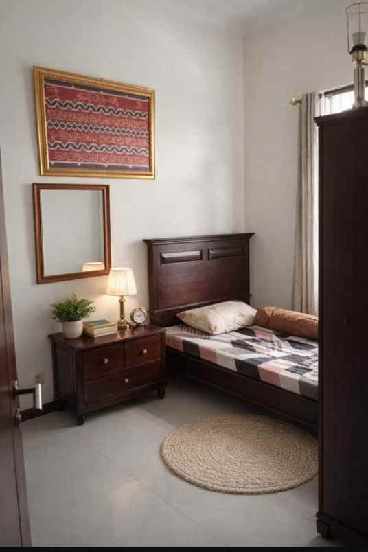 dijual rumah murah siap huni di cisaranten arcamanik