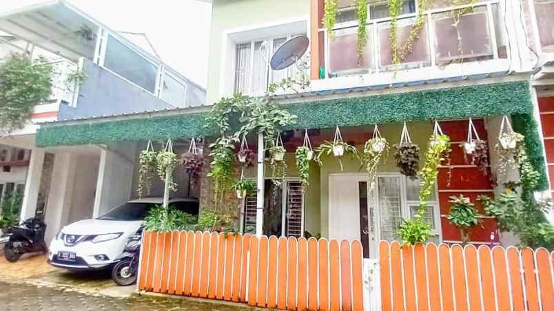 dijual rumah murah tugu cimanggis depok