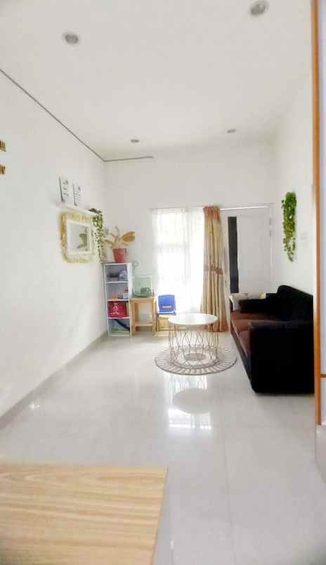 dijual rumah murah tugu cimanggis depok