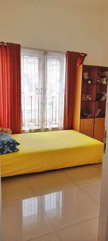 dijual rumah murah tugu cimanggis depok