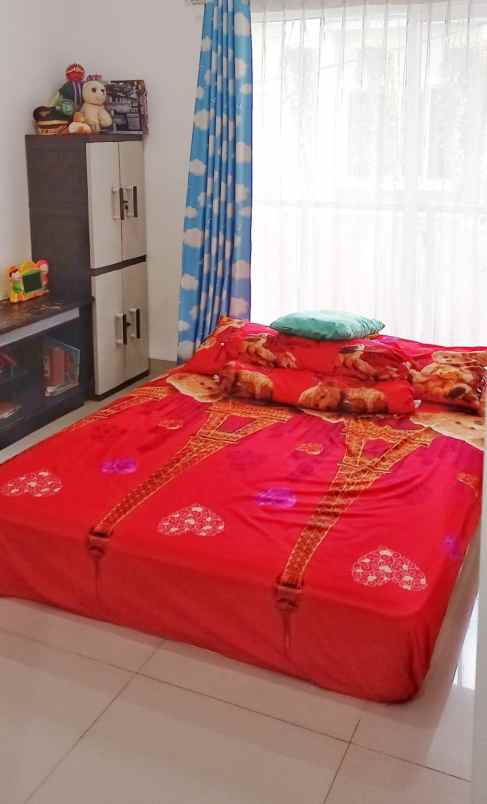 dijual rumah murah tugu cimanggis depok