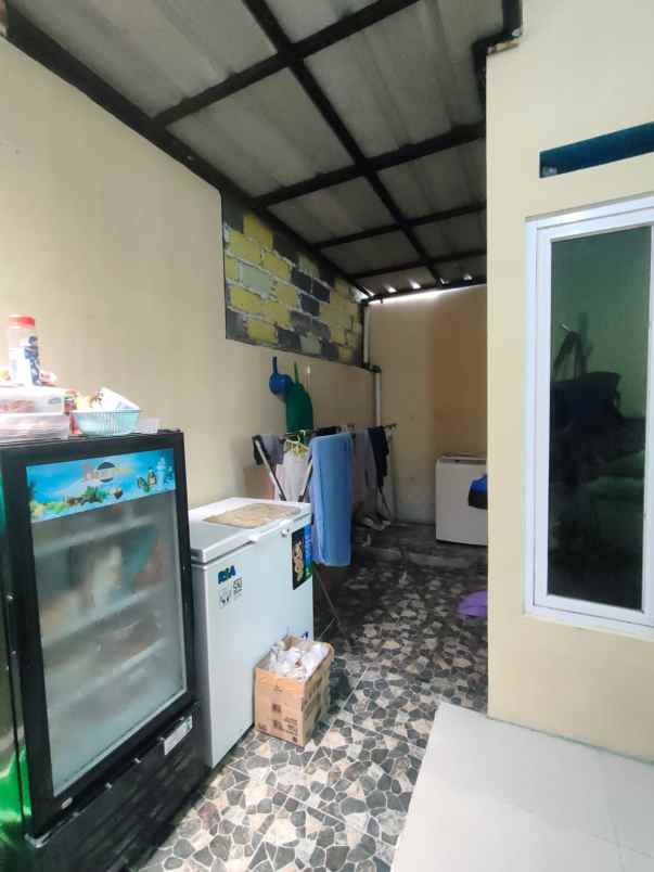dijual rumah mutiara jaya 4 cipayung