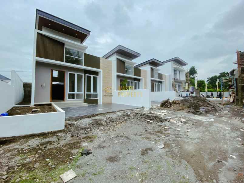 dijual rumah ngaglik sleman