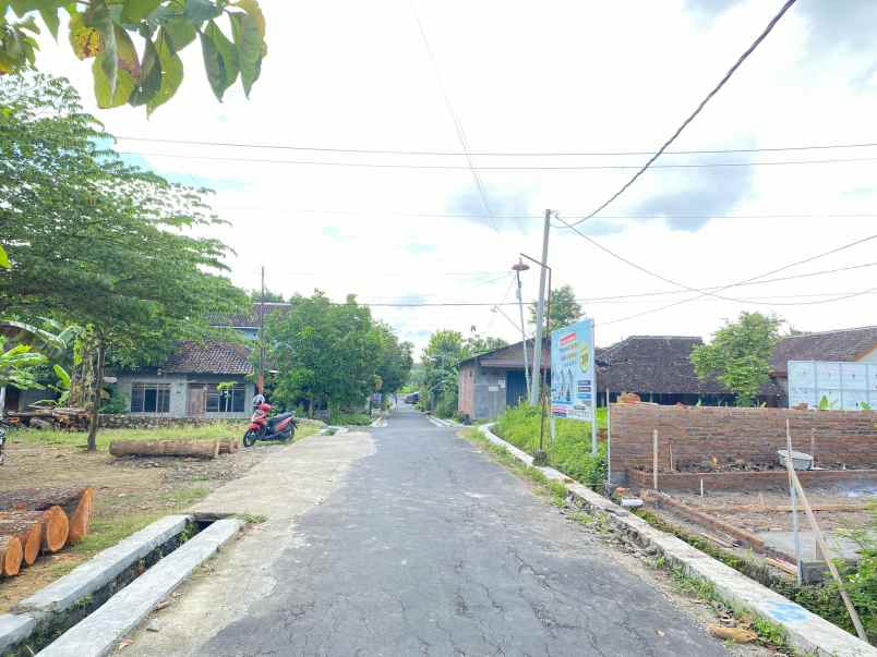 dijual rumah ngalas klaten selatan klaten