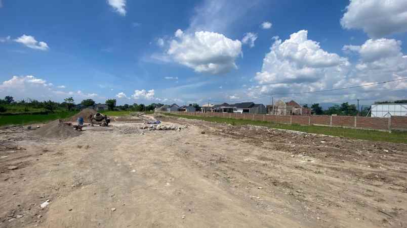 dijual rumah nglinggi klaten selatan klaten
