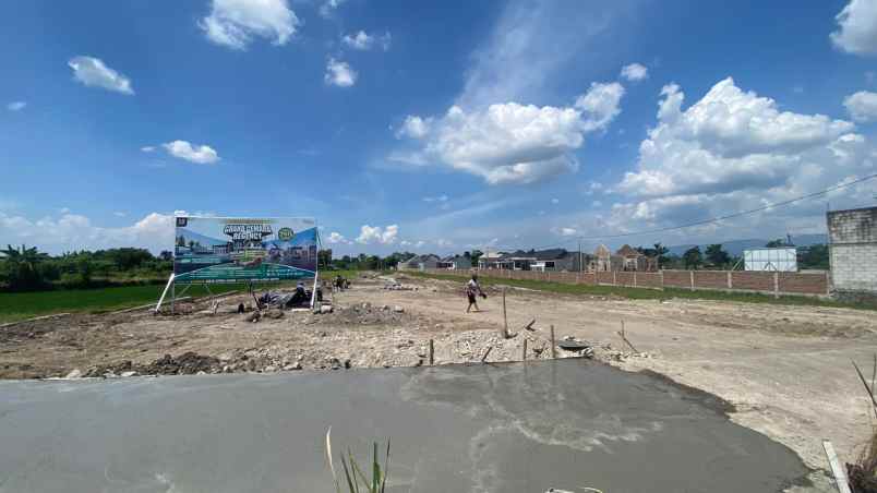 dijual rumah nglinggi klaten selatan klaten