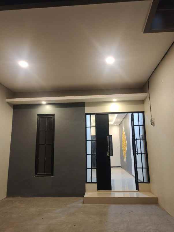 dijual rumah nirwana executive new american promo