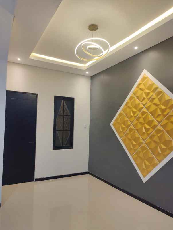 dijual rumah nirwana executive new american promo