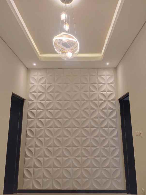 dijual rumah nirwana executive new american promo