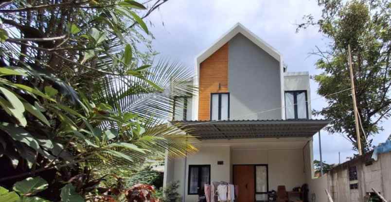 dijual rumah no1 jln beringin raya
