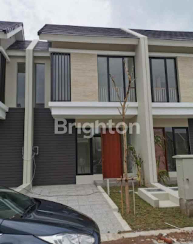 dijual rumah northwest lake