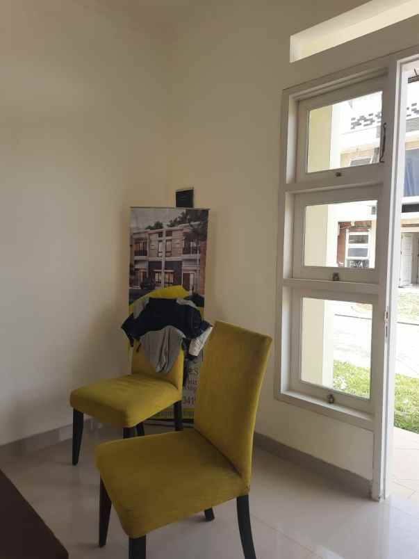 dijual rumah pagedangan serpong tangerang