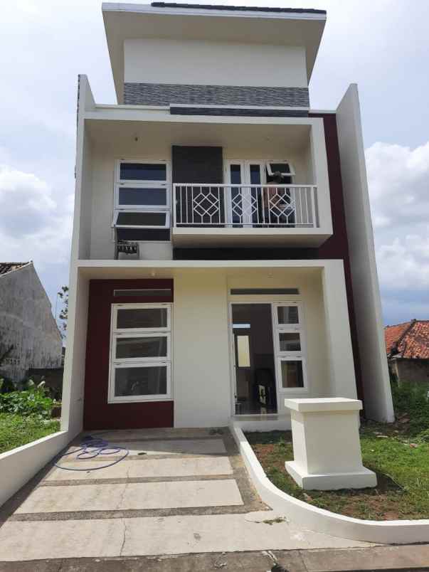 dijual rumah pagedangan serpong tangerang