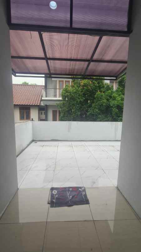 dijual rumah pajaten barat pasar minggu