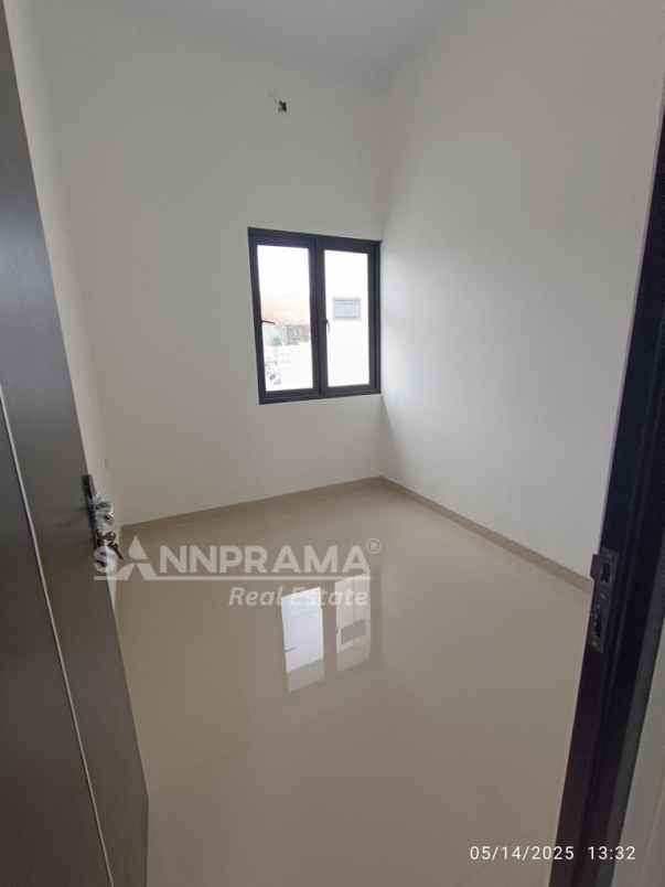 dijual rumah pakansari