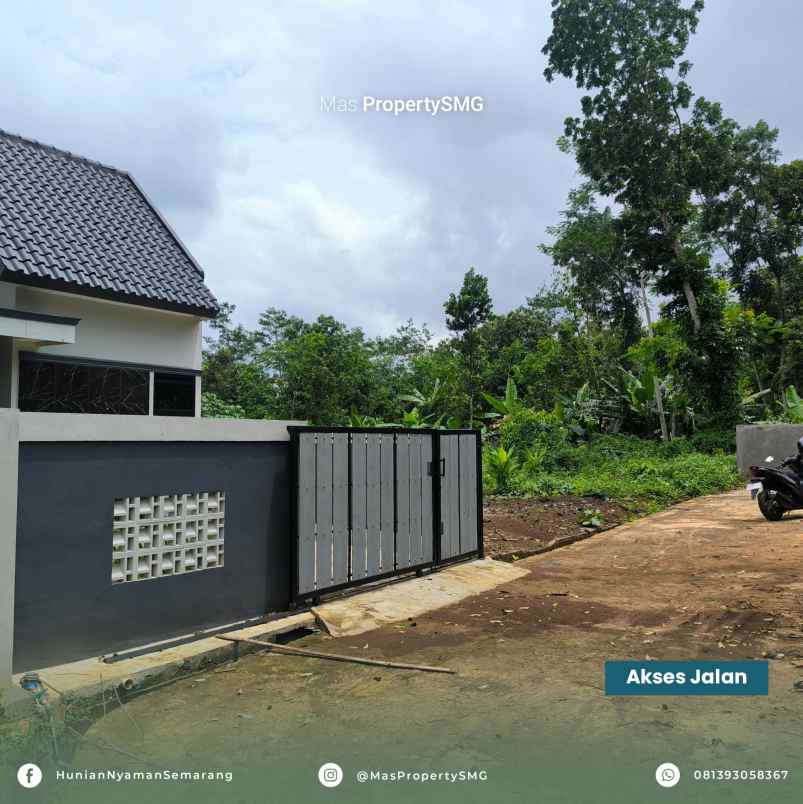 dijual rumah pakintelan