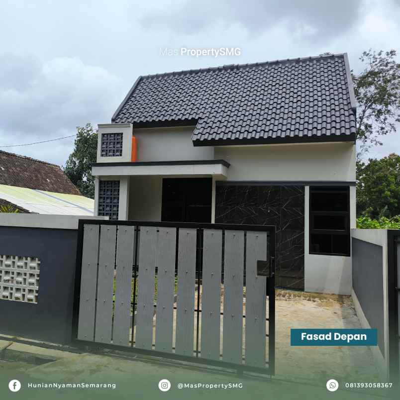 dijual rumah pakintelan
