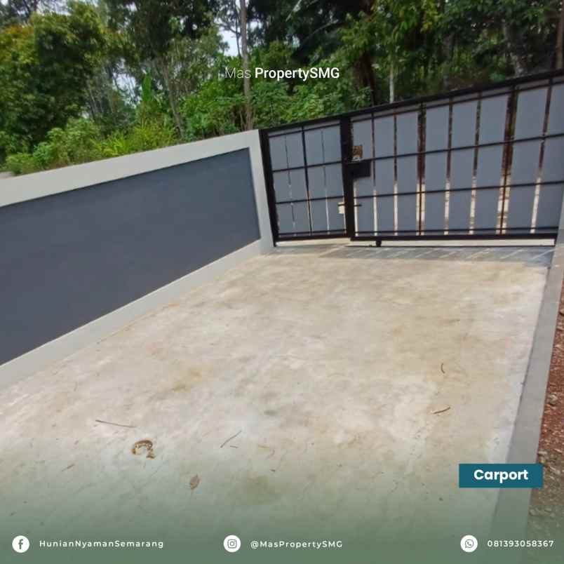 dijual rumah pakintelan