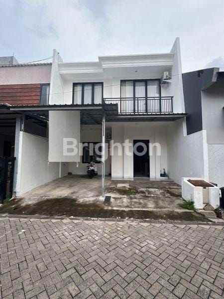 dijual rumah pakuwon city puri asri