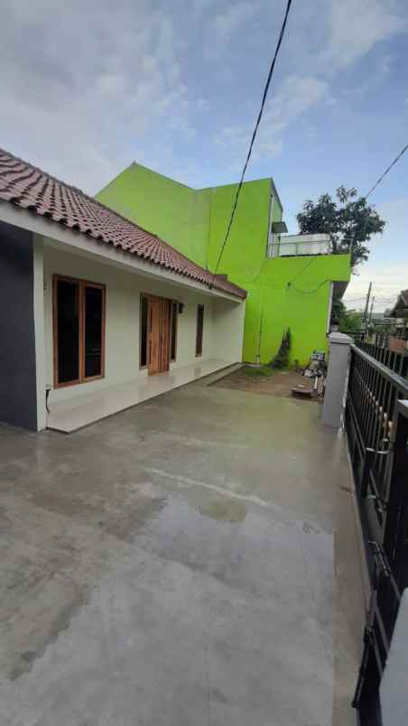 dijual rumah pamulang