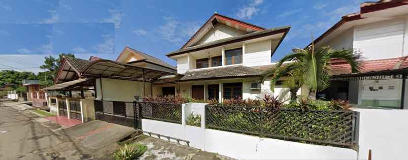 dijual rumah pamulang barat