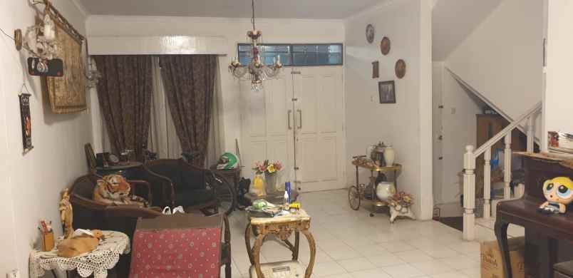dijual rumah pamulang barat