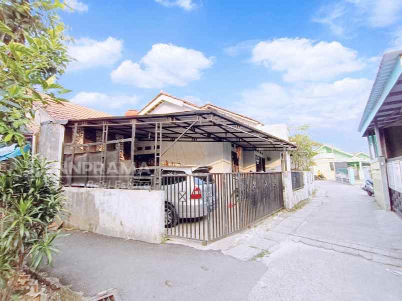 dijual rumah pancoran mas depok