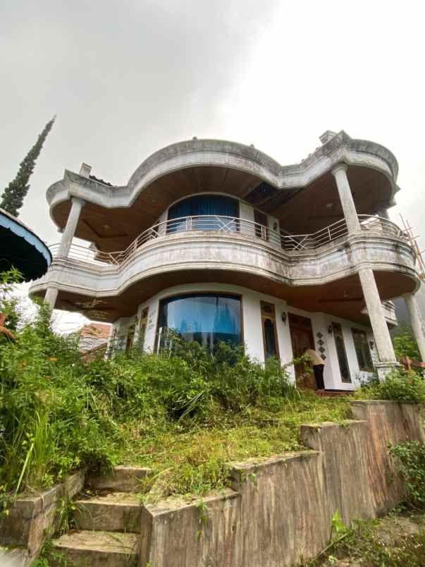 dijual rumah panderman hill