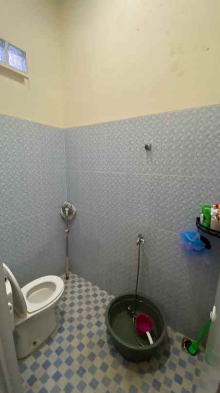 dijual rumah paninggilan