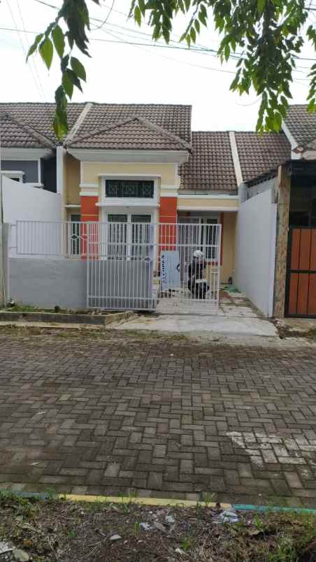 dijual rumah panorama bali residence