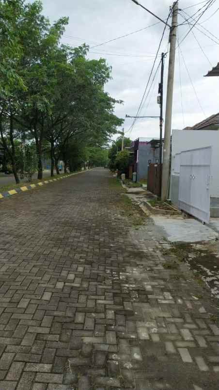 dijual rumah panorama bali residence