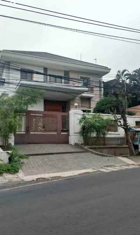 dijual rumah papandayan