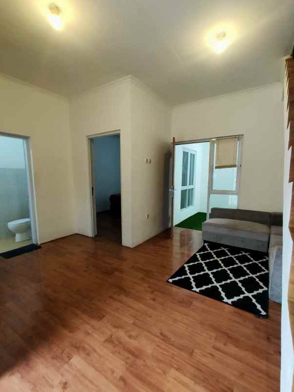 dijual rumah pasir jambu sukaraja bogor