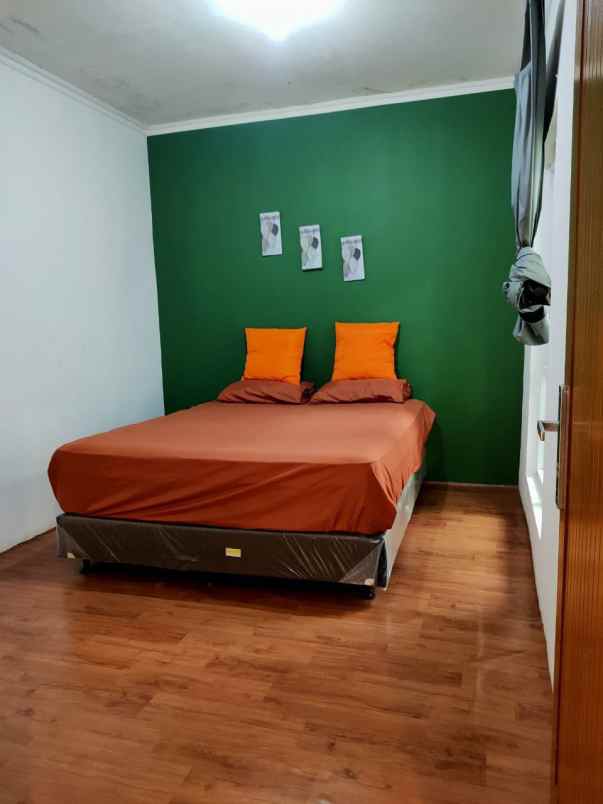 dijual rumah pasir jambu sukaraja bogor