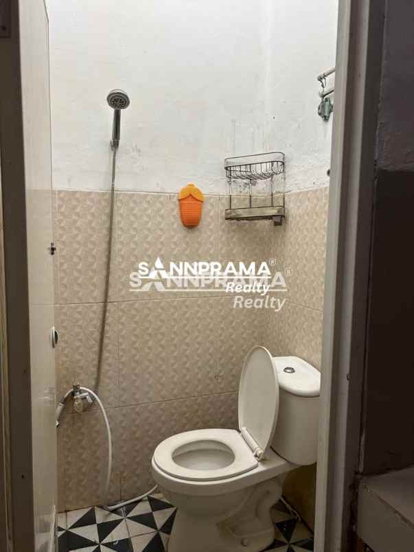 dijual rumah pasir putih