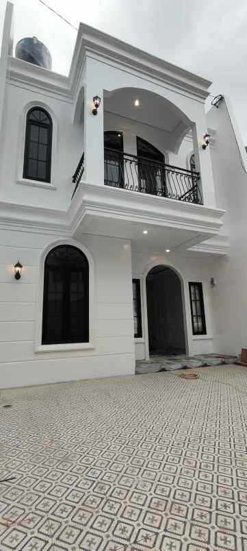 dijual rumah pasir salam kembar