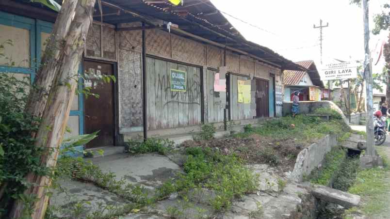 dijual rumah patikraja dusun ii kaliori