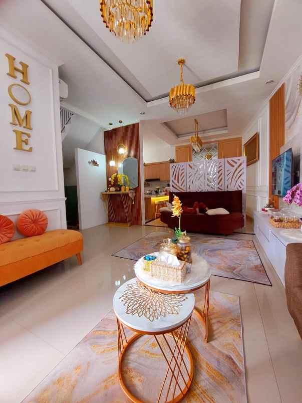 dijual rumah pekayon pasar rebo jakarta