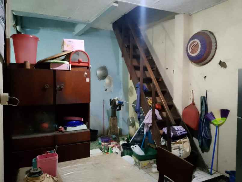 dijual rumah penggilingan