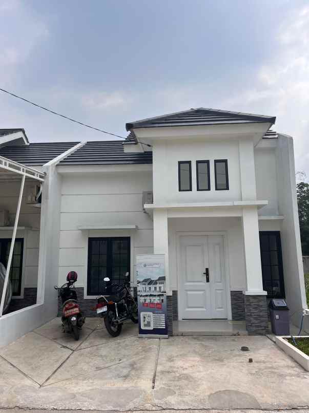 dijual rumah perigi poncol bedahan kec
