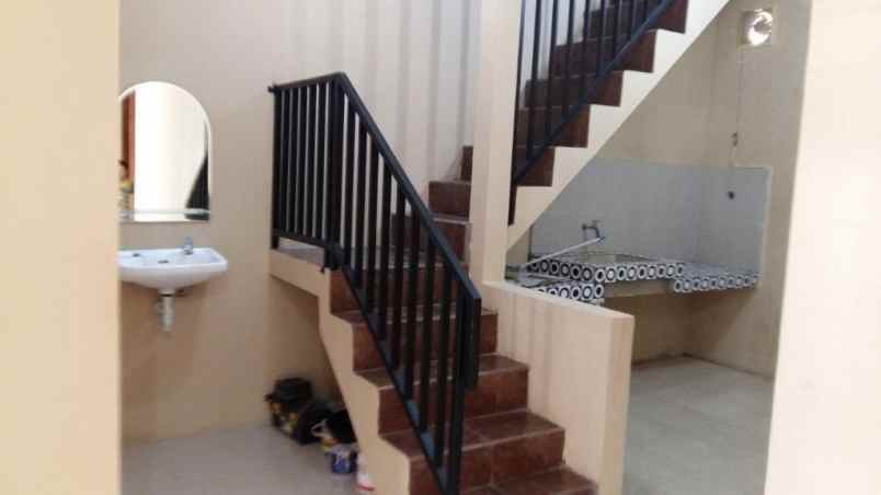 dijual rumah permata buah batu