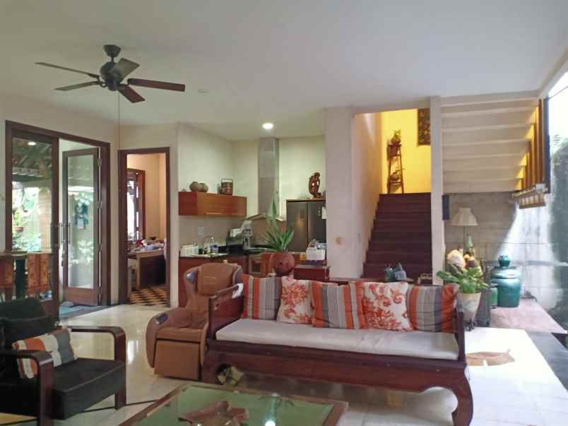 dijual rumah permata hijau jakarta